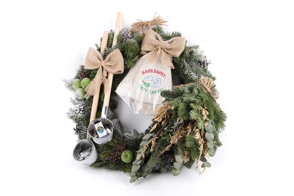 С легким паром!
С легким паром!