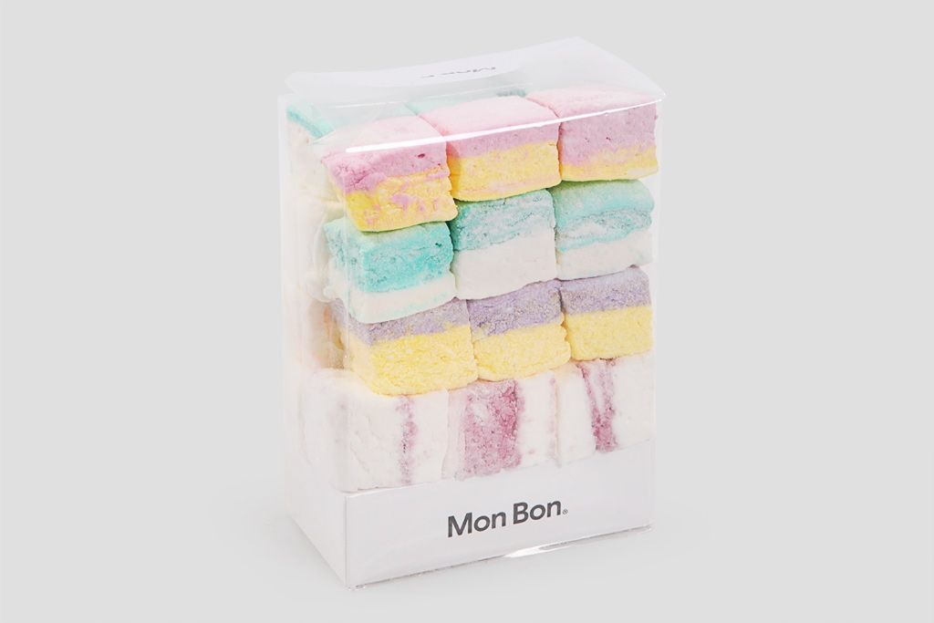 

Набор Mon Bon "Монокубс" (24 шт)