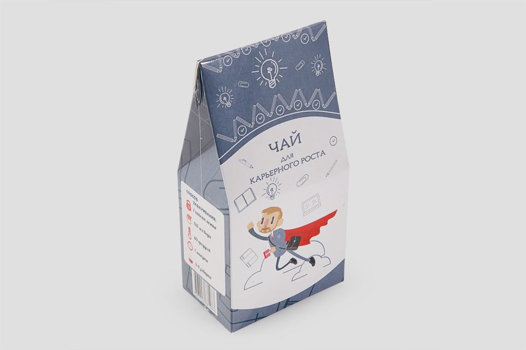 

Чай «Для карьерного роста»