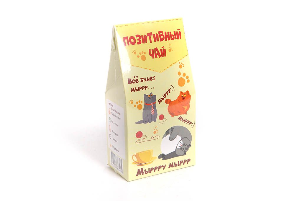 

Чай «Позитивный»