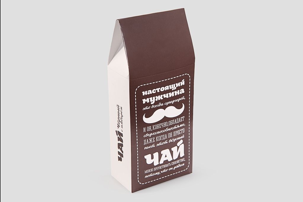 

Чай «Для настоящих мужчин»
