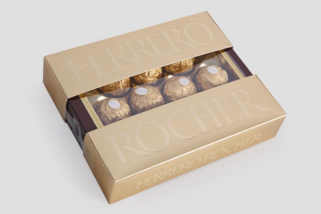 Набор конфет Ferrero Rocher Premium от СоюзЦветТорг