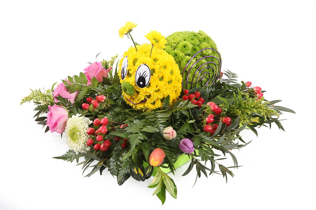 

Улитка
