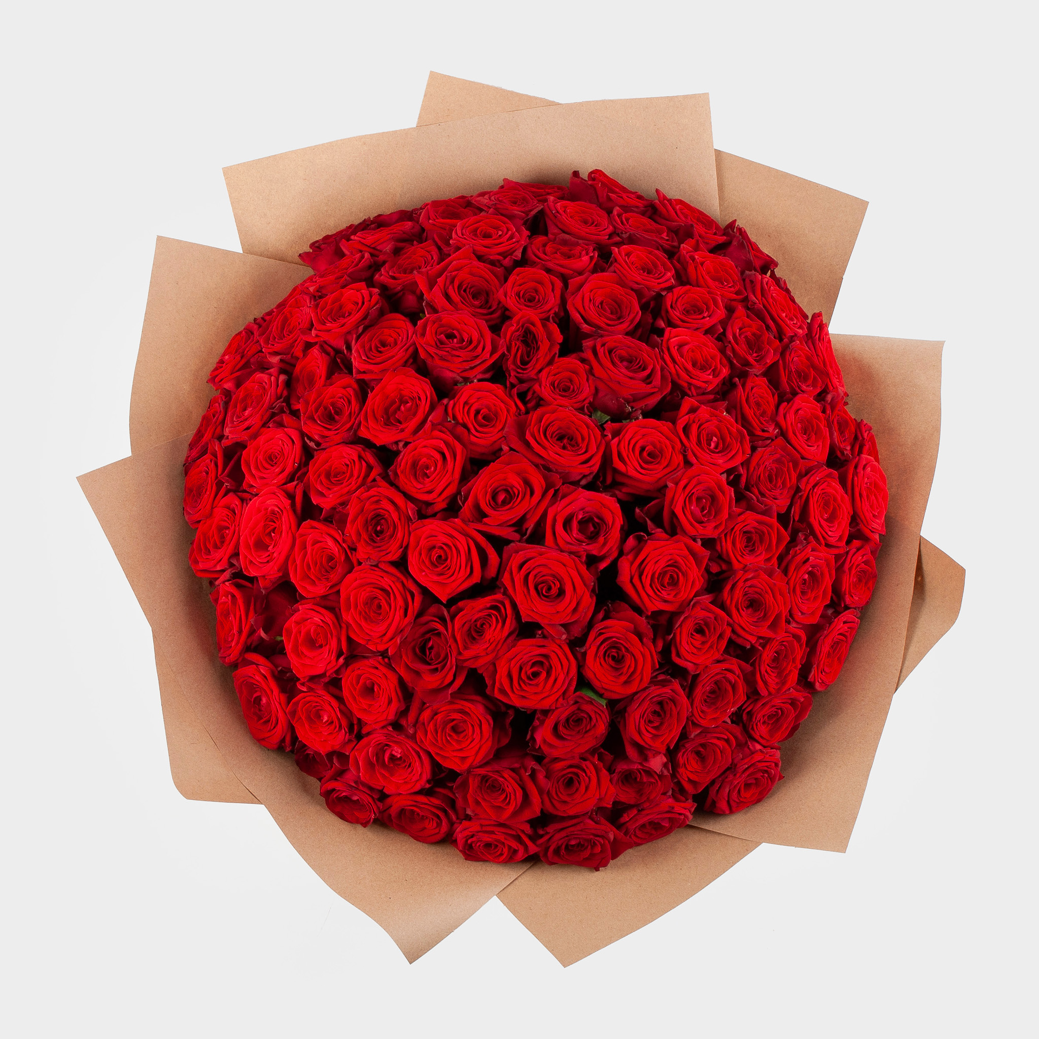 Сколько стоит букет цветов роз. Букет из 101 розы.