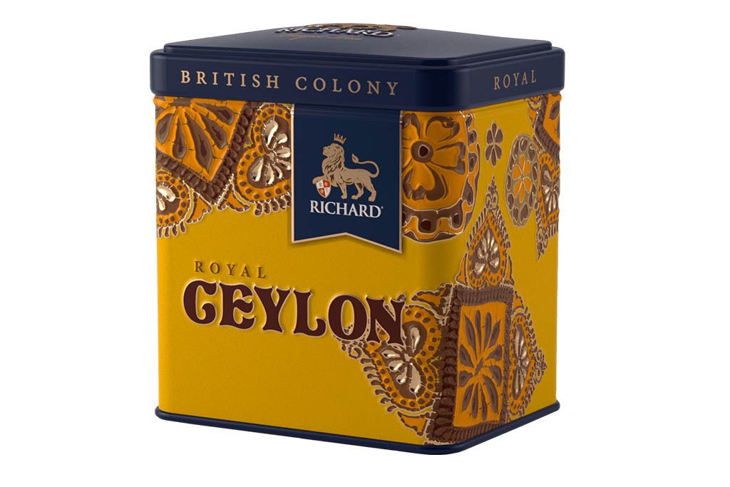 

Чай Richard "Royal Ceylon"
