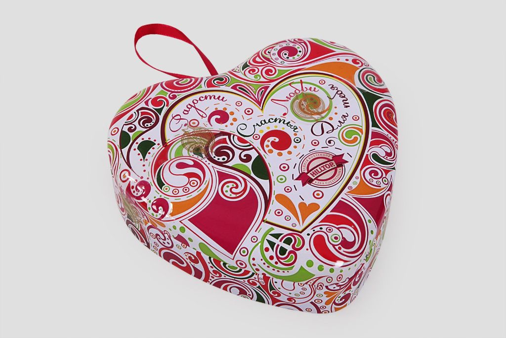 

Чай подарочный Hilltop «Пожелания»