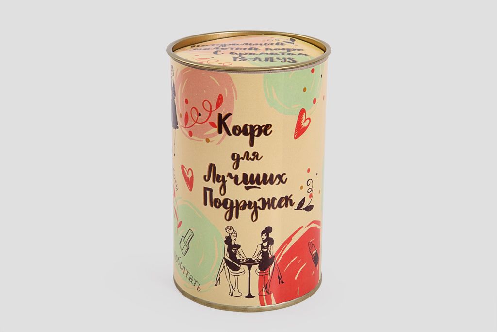 

Кофе "Для лучших подружек" (Bailys)