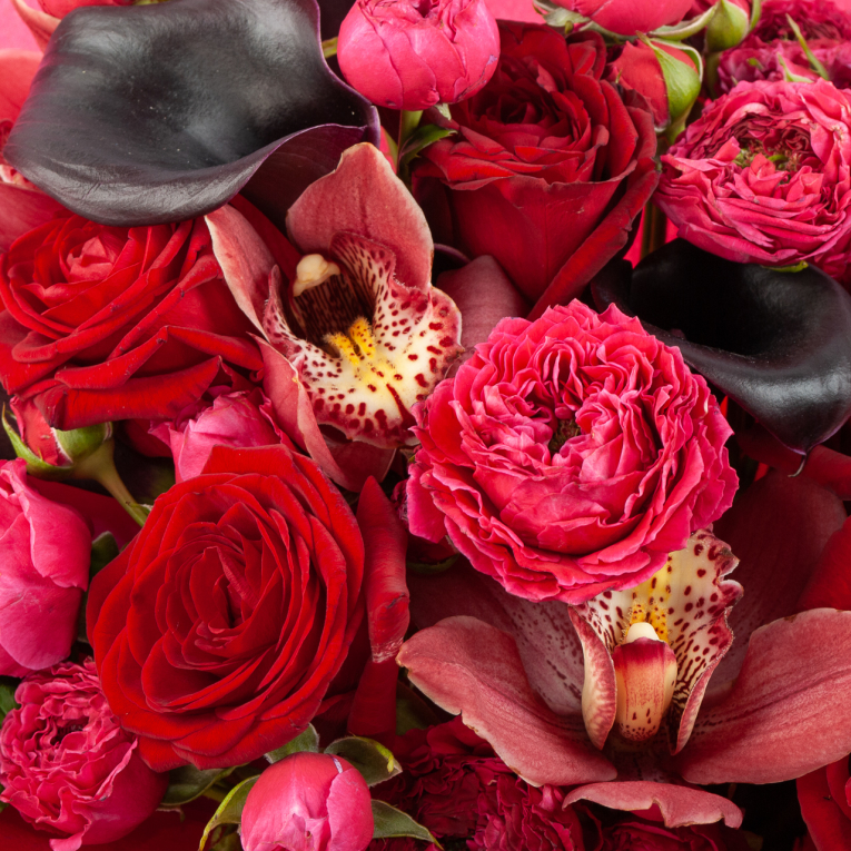 Букет Ночное свидание Букет Ночное свидание