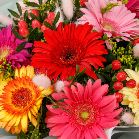 Букет Красочный этюд Букет Красочный этюд