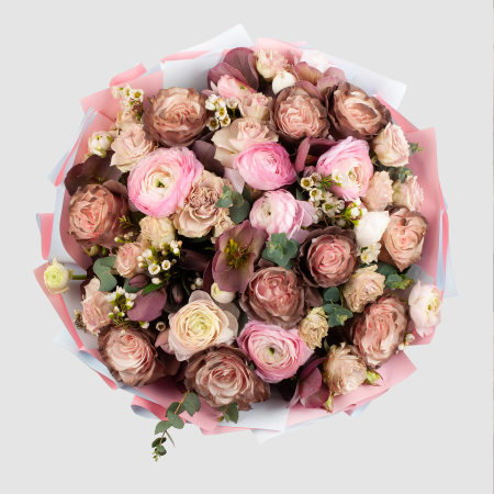 Букет Кофейный десерт Букет Кофейный десерт