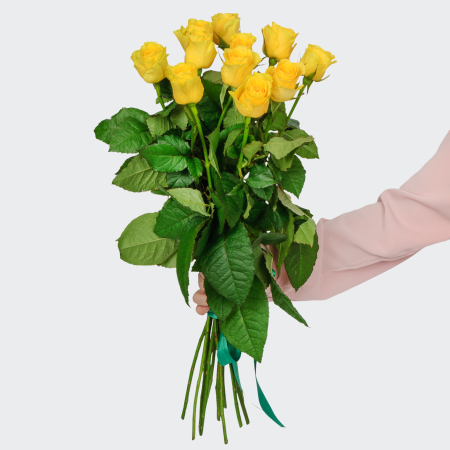 Букет 11 роз Илиос Букет 11 роз Илиос