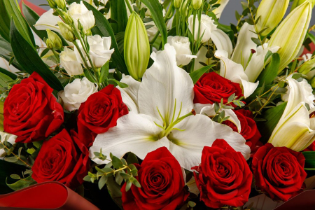 Букет Цветочное торжество Букет Цветочное торжество