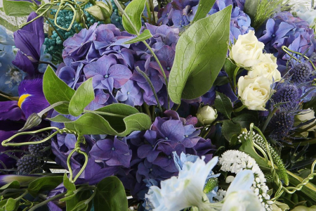 Букет Голубой ручей Букет Голубой ручей