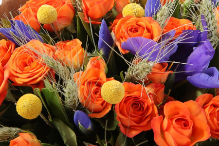 Букет Весенний ветер Букет Весенний ветер