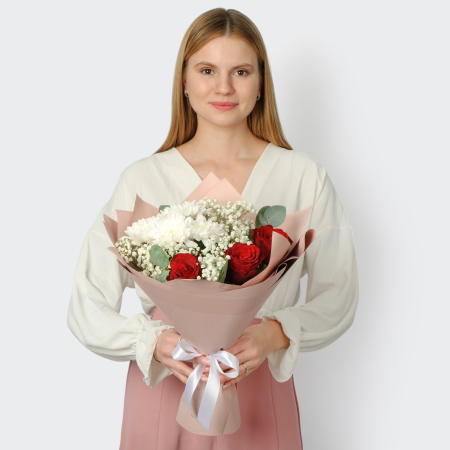 Букет Амелия Букет Амелия
