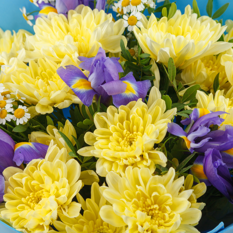 Букет Ностальгия (мини) Букет Ностальгия (мини)