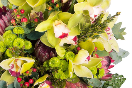 Букет Лики любви Букет Лики любви