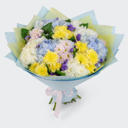 Букет Солнце за облаками Букет Солнце за облаками