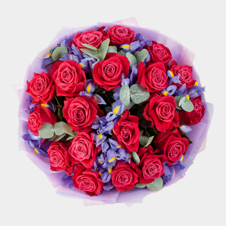 Букет Магический дуэт Букет Магический дуэт