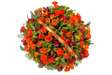 Букет Маленькая колдунья Букет Маленькая колдунья