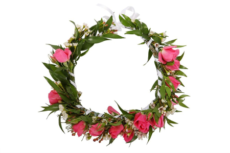 Свадебная диадема Лиана Свадебная диадема Лиана