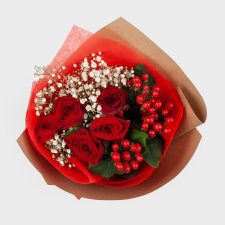 Букет Тайное чувство Букет Тайное чувство