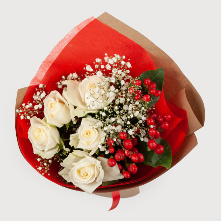 Букет Домик Алисы Букет Домик Алисы