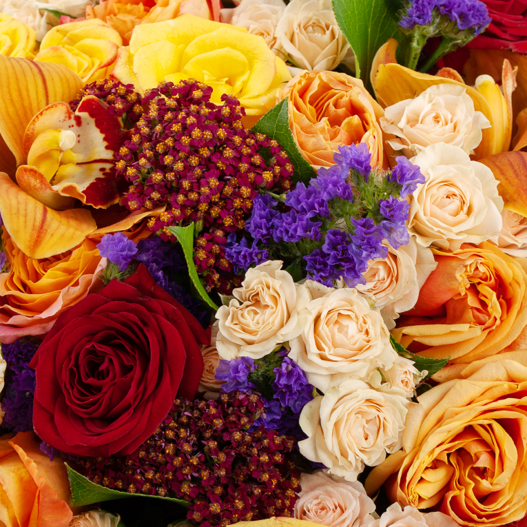 Букет Волшебный край Букет Волшебный край