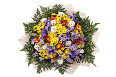 Букет Цветок папоротника Букет Цветок папоротника