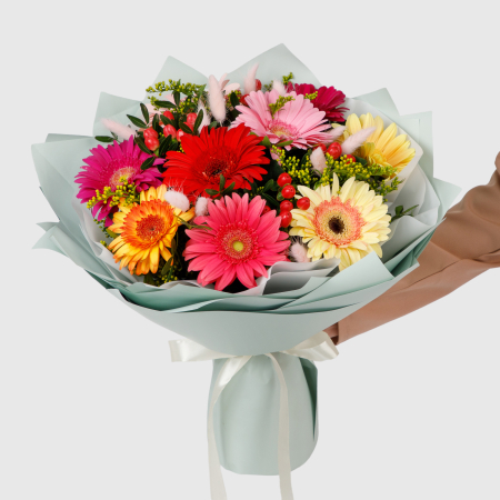 Букет Красочный этюд Букет Красочный этюд