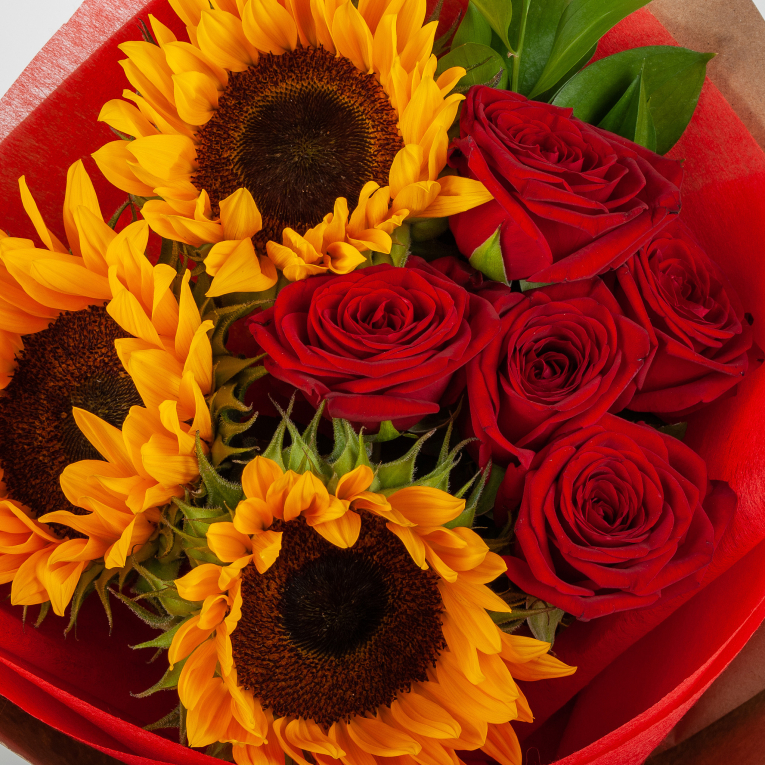 Букет Золотое время Букет Золотое время