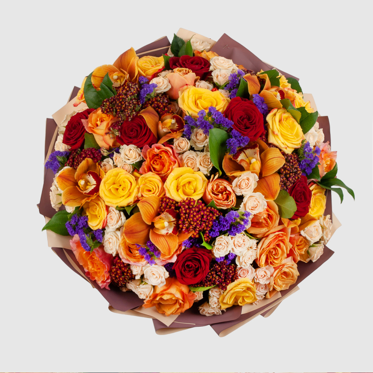 Букет Волшебный край Букет Волшебный край