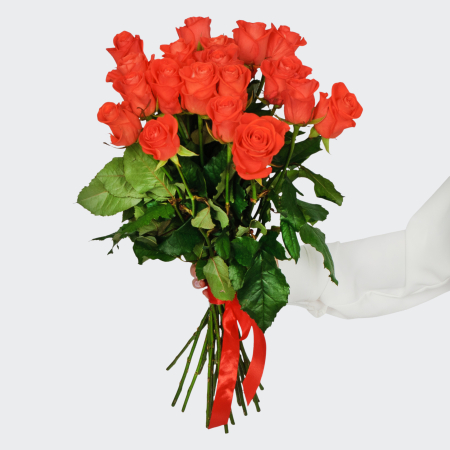 Букет 19 роз Вау Букет 19 роз Вау