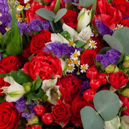 Букет Страна радости Букет Страна радости