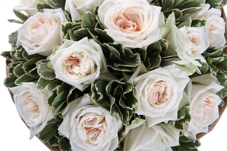 Букет Белая дама Букет Белая дама