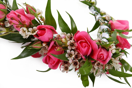 Свадебная диадема Лиана Свадебная диадема Лиана