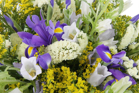 Букет Веснушки Букет Веснушки