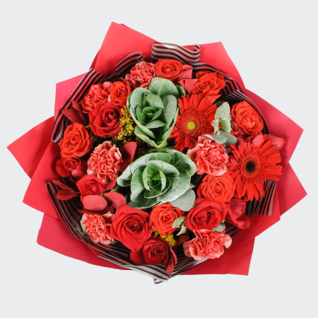 Букет Сладкие чувства Букет Сладкие чувства