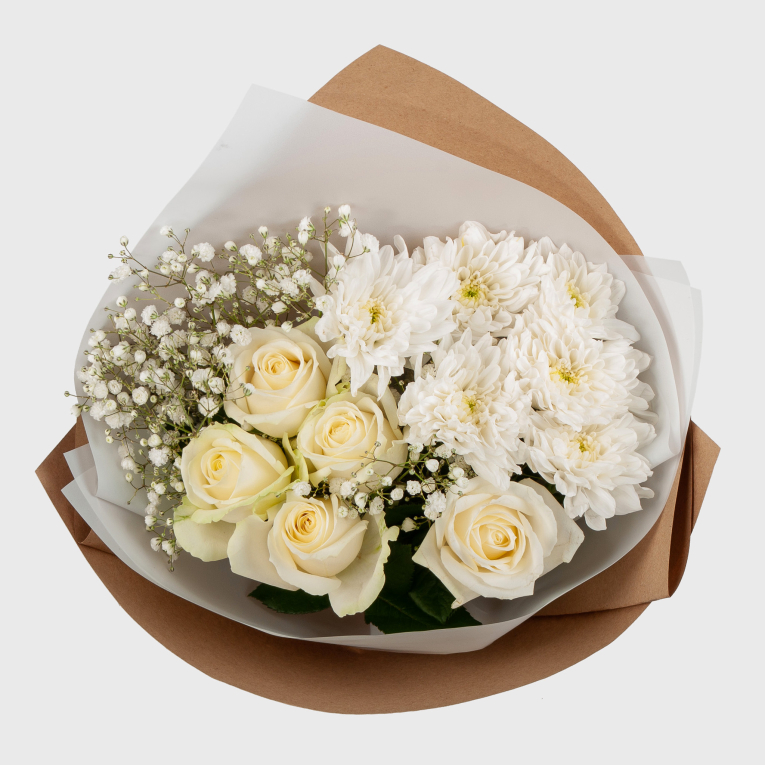 Букет Хрустальный шар Букет Хрустальный шар