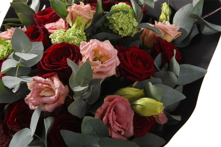 Букет Вечерние зори Букет Вечерние зори