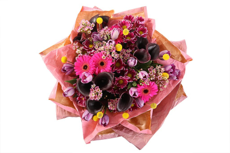 Букет Волшебный сад Букет Волшебный сад