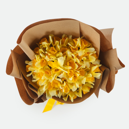 Букет нарциссов Весеннее золото Букет нарциссов Весеннее золото