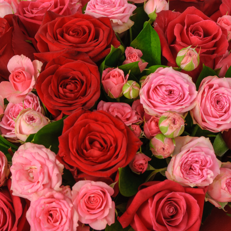 Букет Любовь испанки Букет Любовь испанки