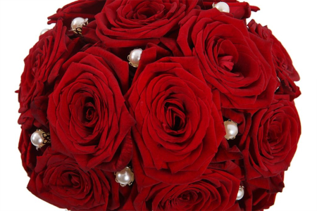 Букет Клубок чувств в шляпной коробке Букет Клубок чувств в шляпной коробке