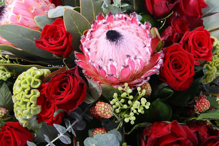 Букет Карибская фантазия Букет Карибская фантазия