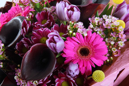 Букет Волшебный сад Букет Волшебный сад