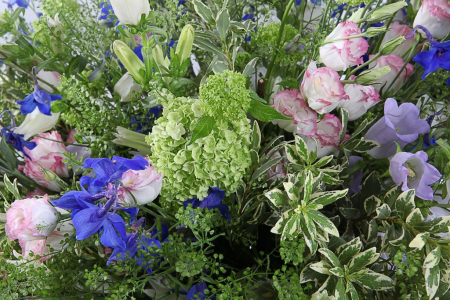 Букет Полночь в Париже Букет Полночь в Париже