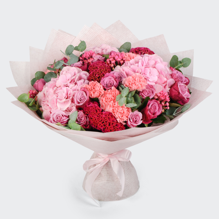 Букет Шелк и кружево Букет Шелк и кружево