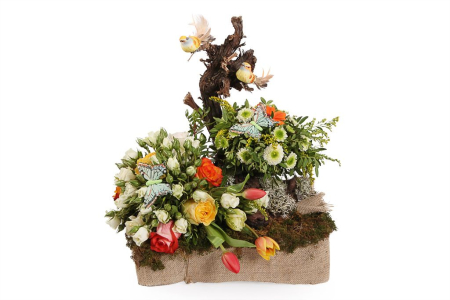 Композиция Лесная опушка Композиция Лесная опушка