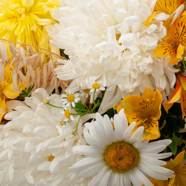 Букет в корзине Звонкие голоса Букет в корзине Звонкие голоса